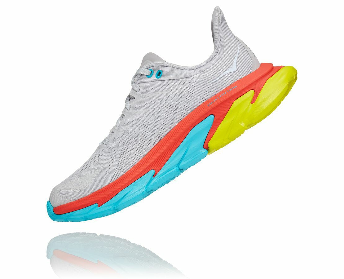Men's Clifton Edge Lunar Rock / White
