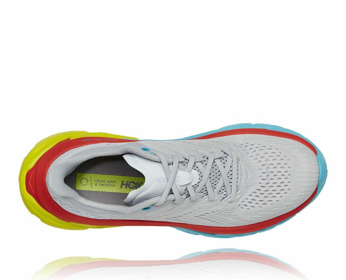 Men's Clifton Edge Lunar Rock / White