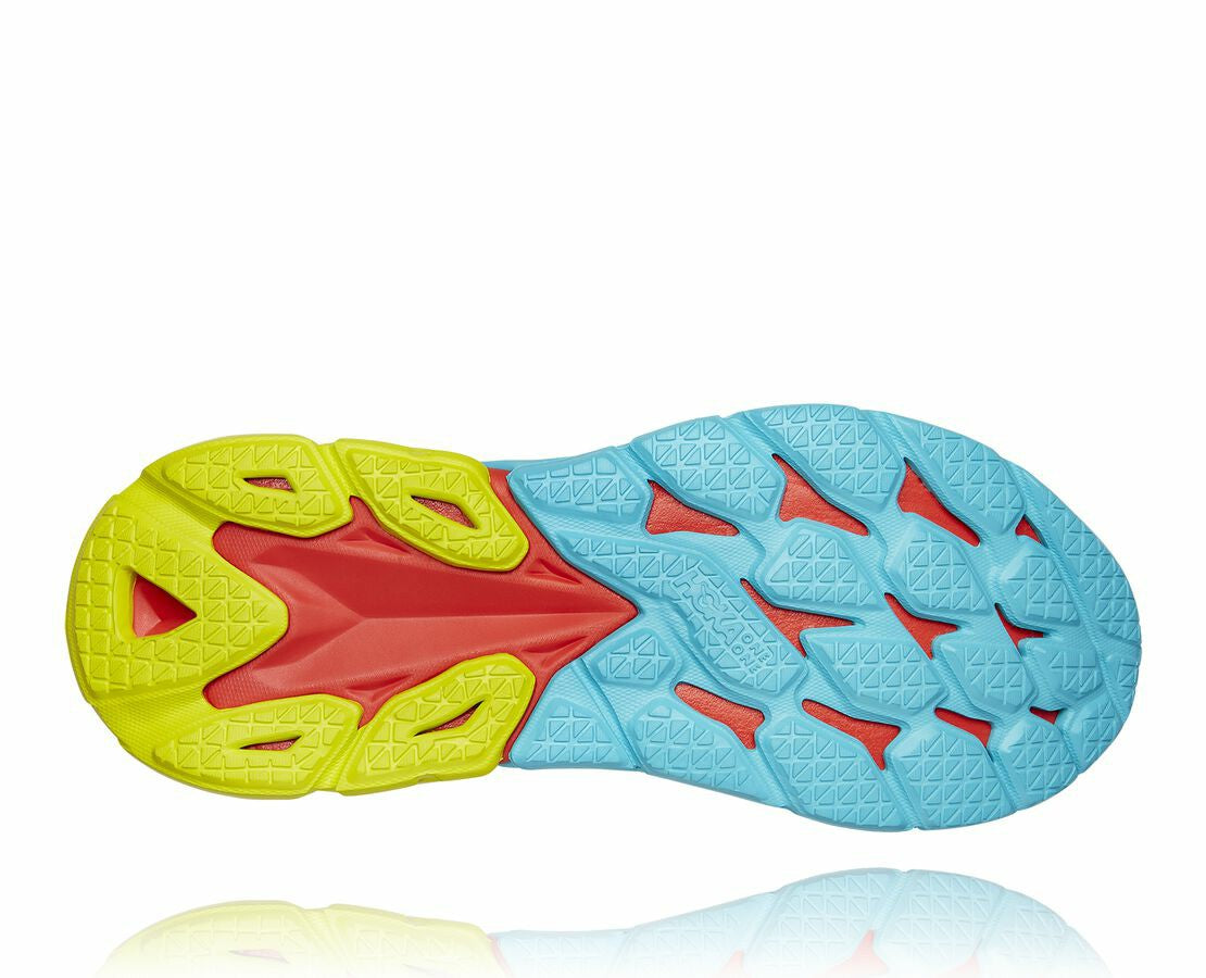 Men's Clifton Edge Lunar Rock / White