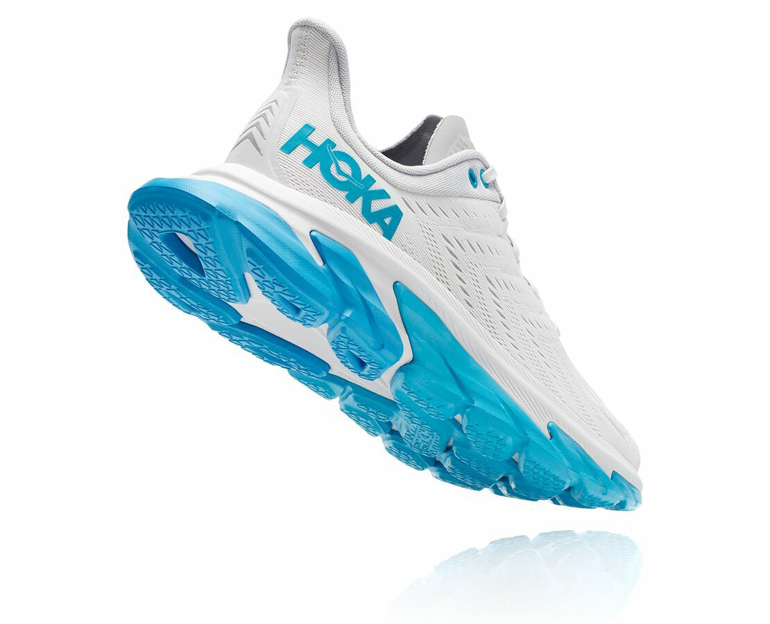 Men's Clifton Edge Nimbus Cloud / Cyan