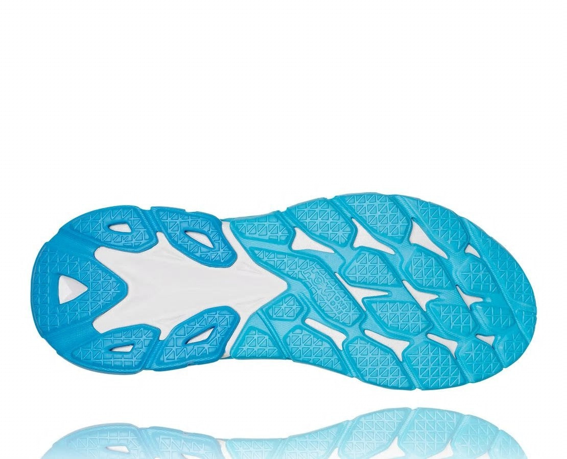 Men's Clifton Edge Nimbus Cloud / Cyan