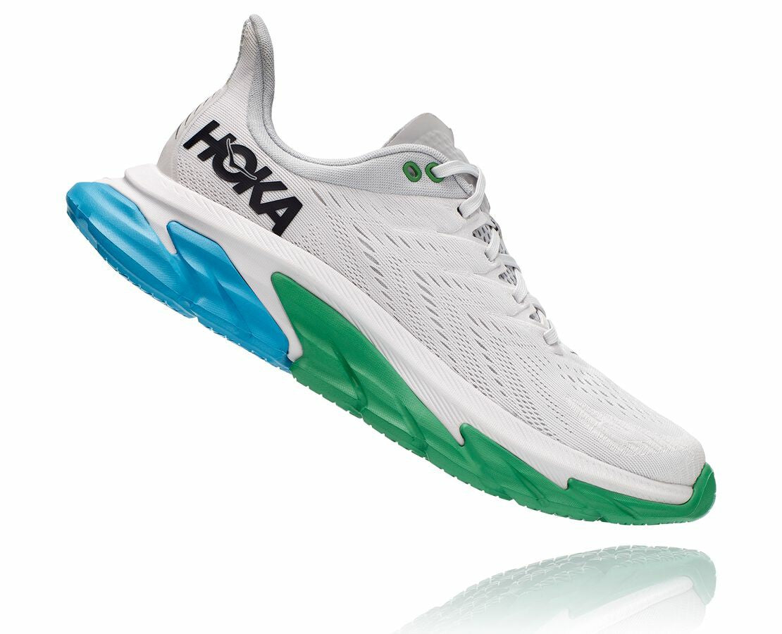 Men's Clifton Edge Nimbus Cloud / Greenbriar