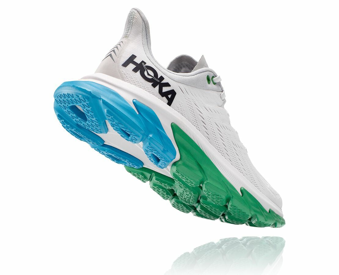 Men's Clifton Edge Nimbus Cloud / Greenbriar