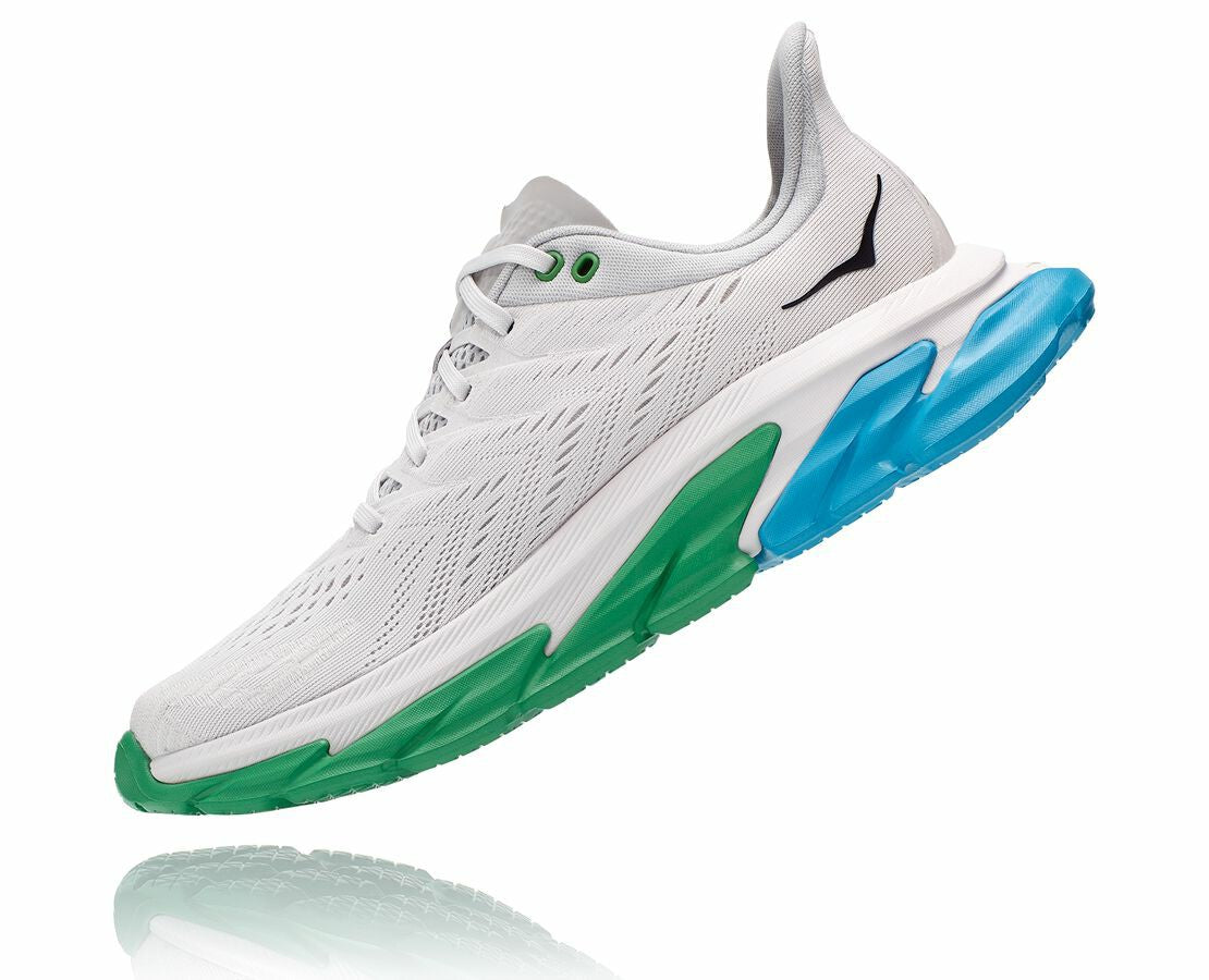 Men's Clifton Edge Nimbus Cloud / Greenbriar