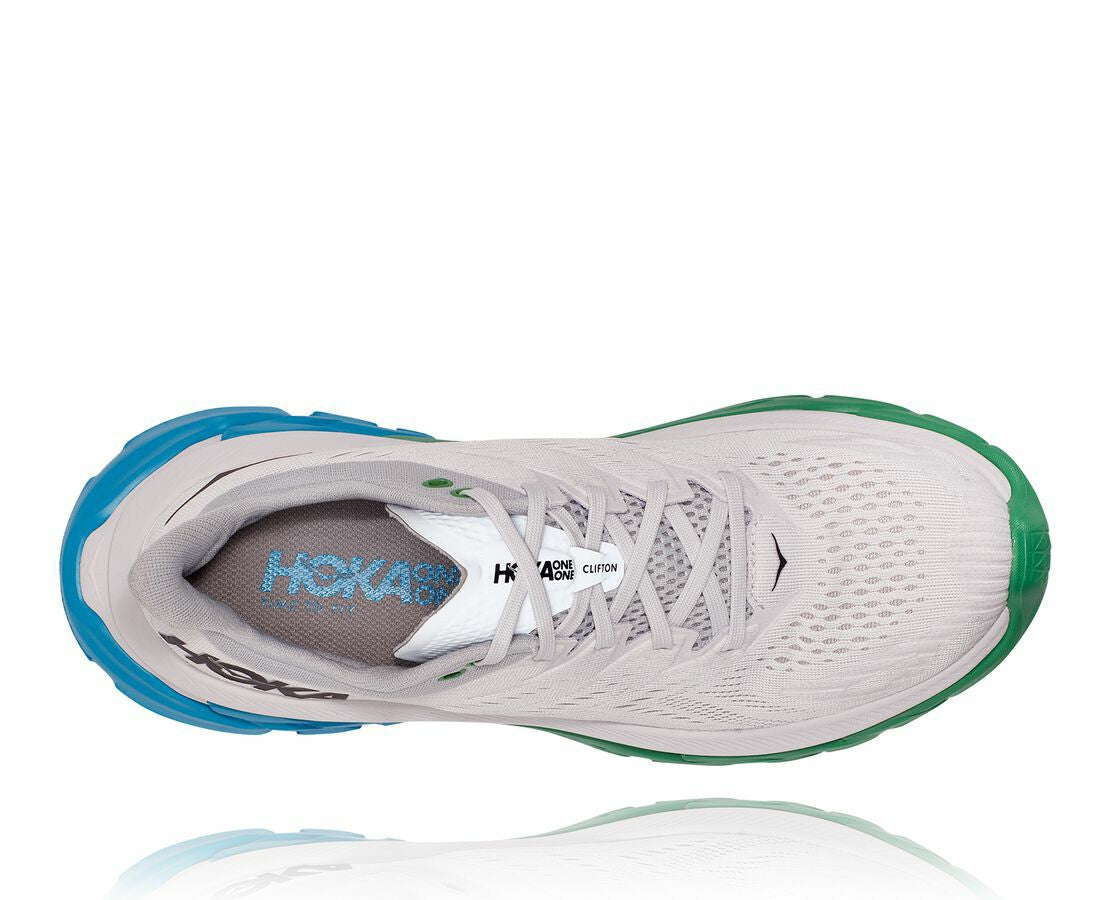 Men's Clifton Edge Nimbus Cloud / Greenbriar