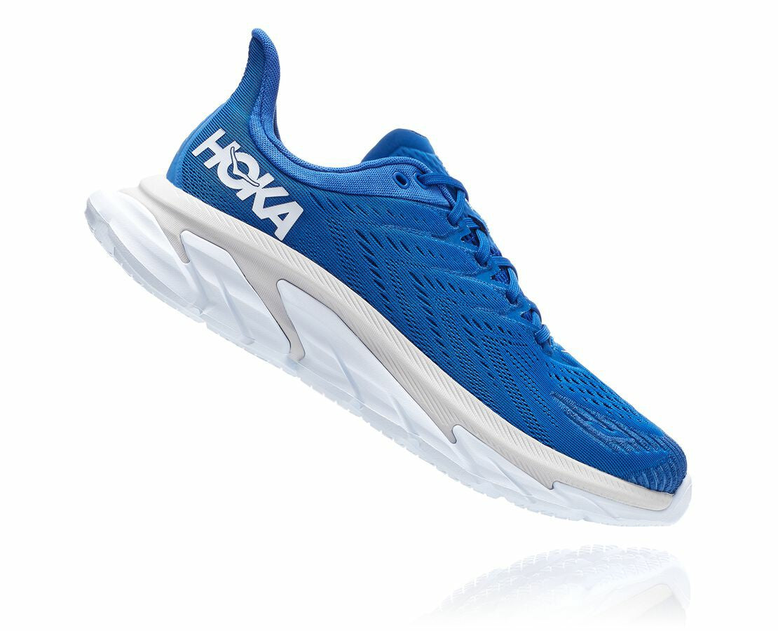 Men's Clifton Edge Turkish Sea / White