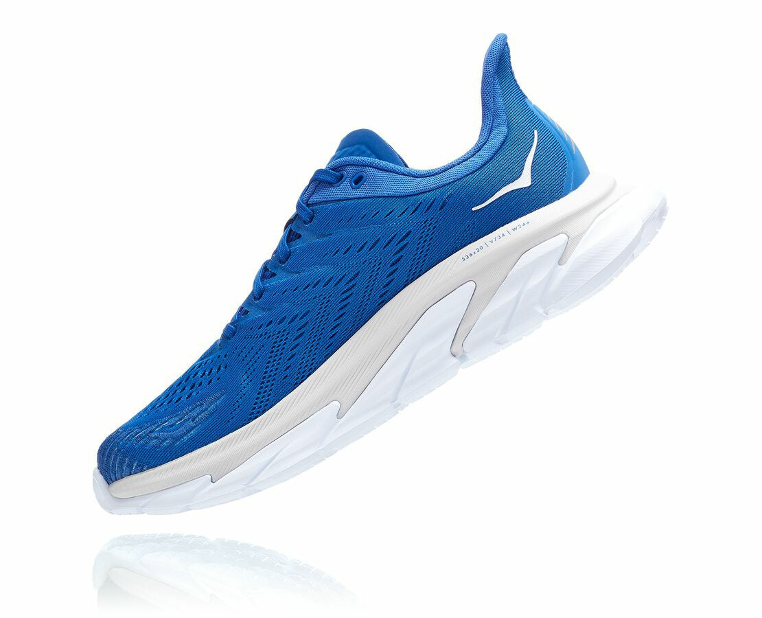 Men's Clifton Edge Turkish Sea / White
