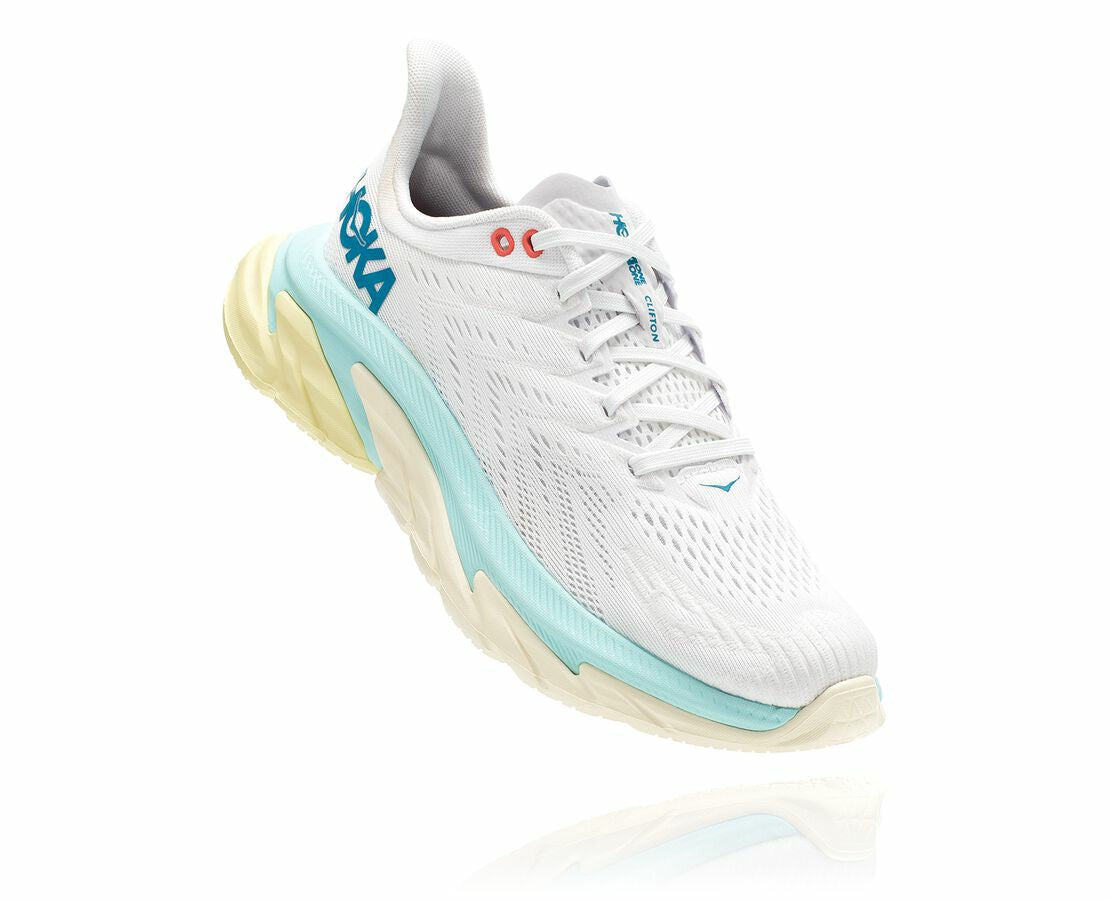 Women's Clifton Edge Blanc De Blanc / Blue Tint