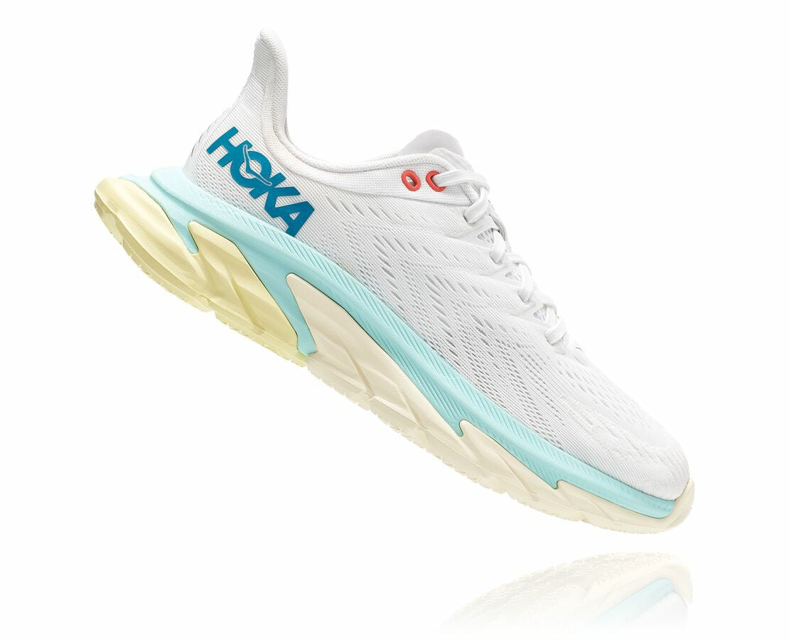 Women's Clifton Edge Blanc De Blanc / Blue Tint