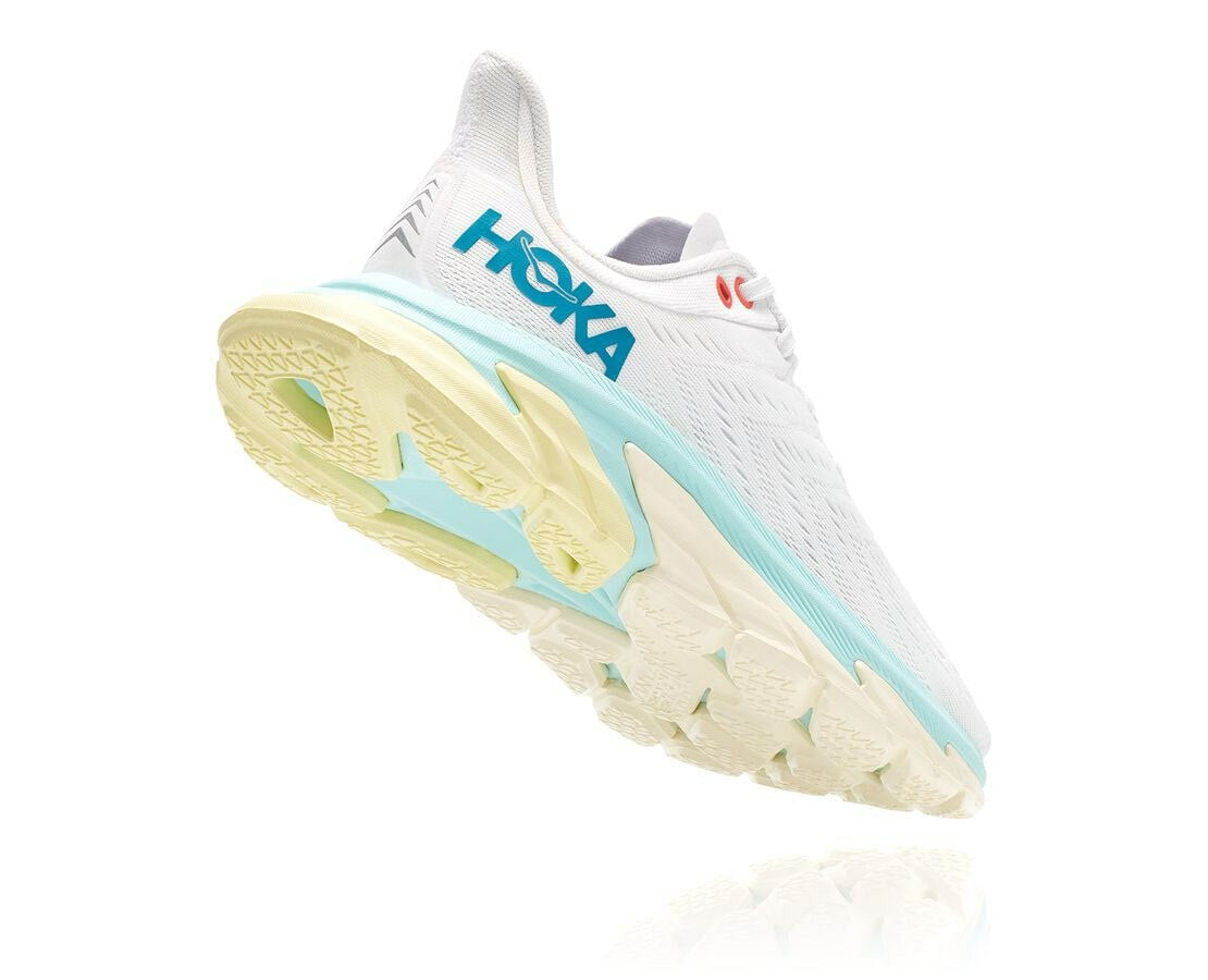 Women's Clifton Edge Blanc De Blanc / Blue Tint