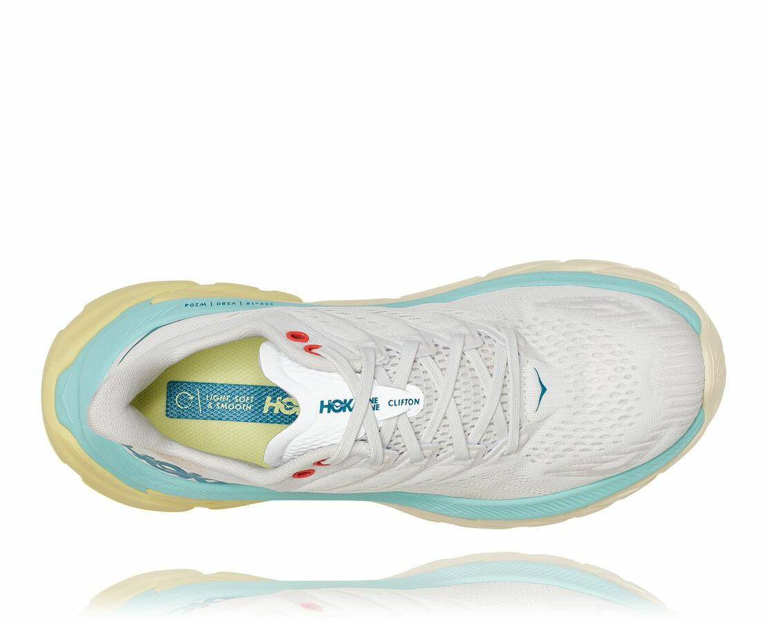 Women's Clifton Edge Blanc De Blanc / Blue Tint