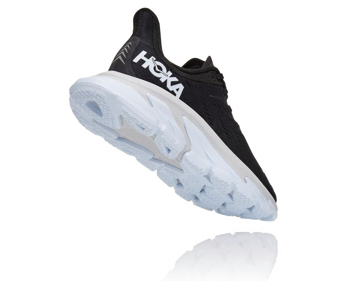 Women's Clifton Edge Black / White