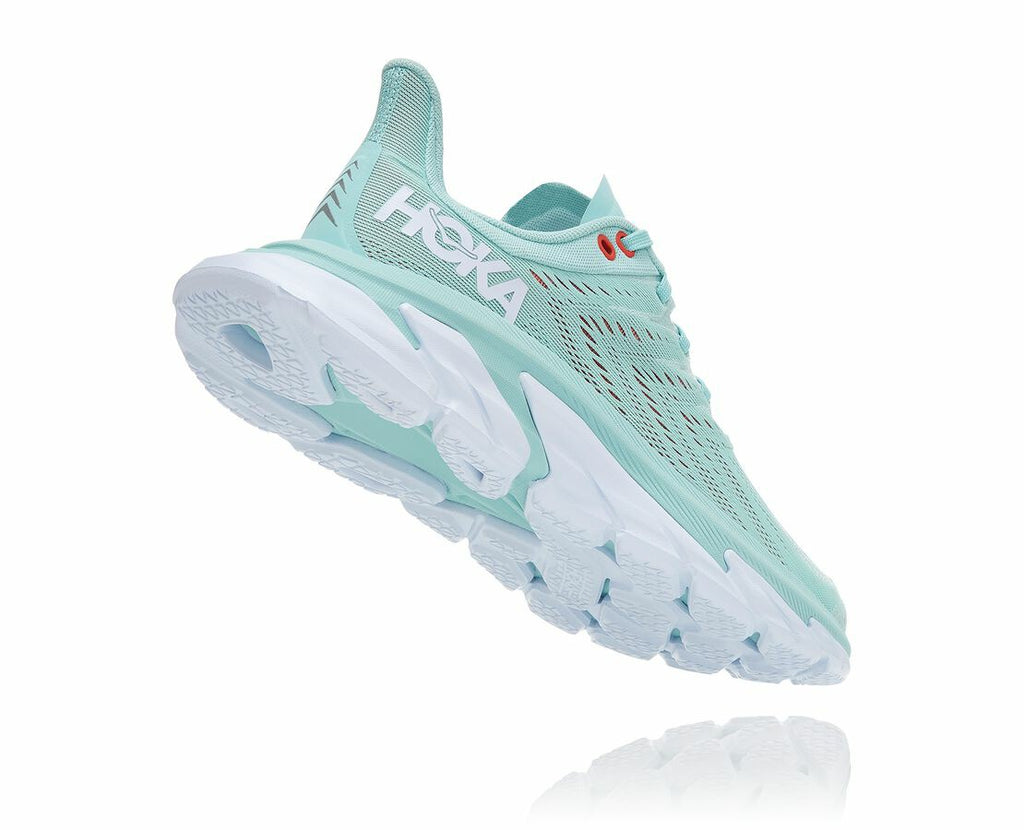 Women's Clifton Edge Eggshell Blue / White
