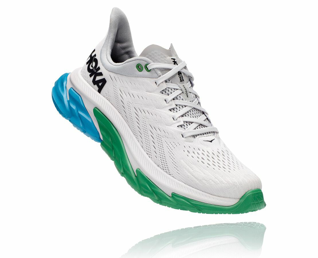 Women's Clifton Edge Nimbus Cloud / Greenbriar