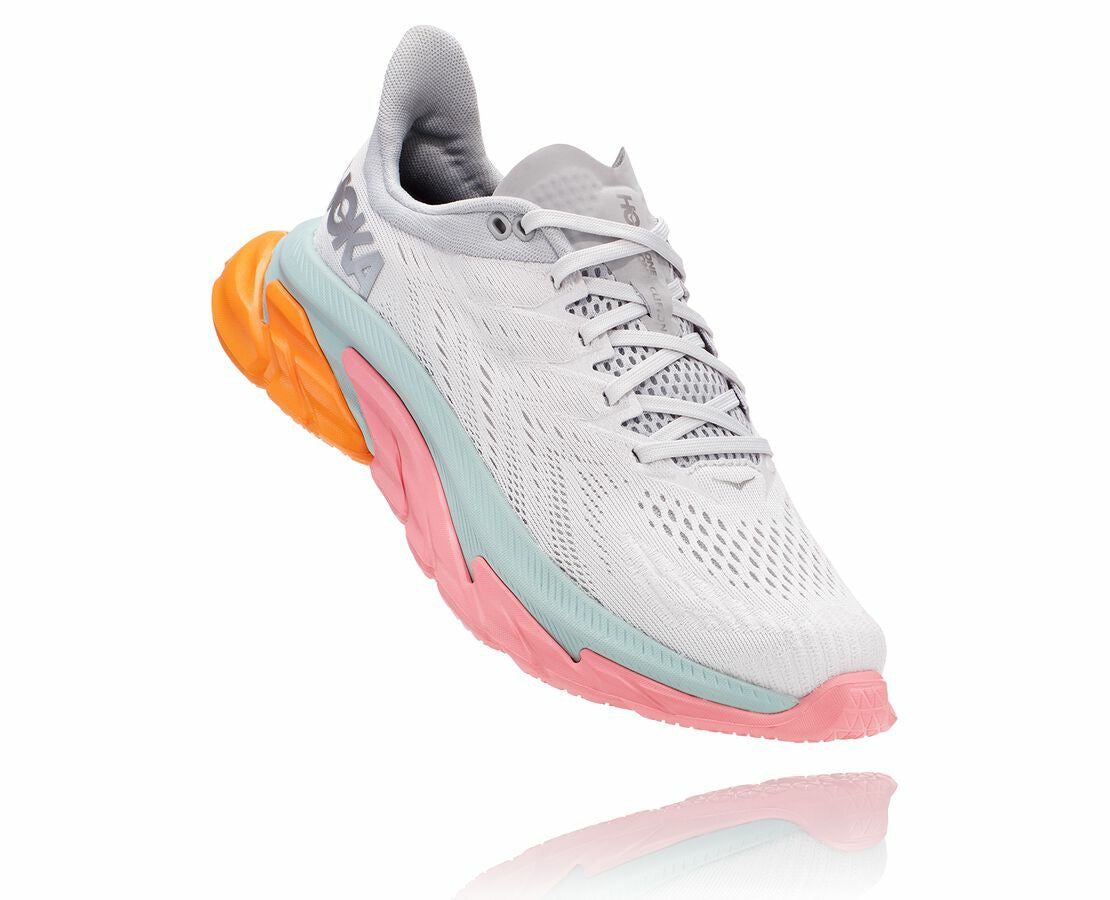 Women's Clifton Edge Nimbus Cloud / Lunar Rock