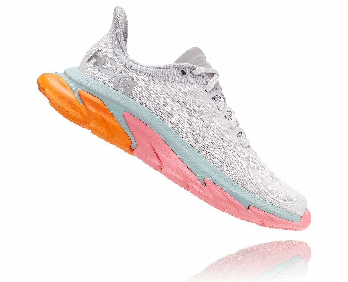 Women's Clifton Edge Nimbus Cloud / Lunar Rock
