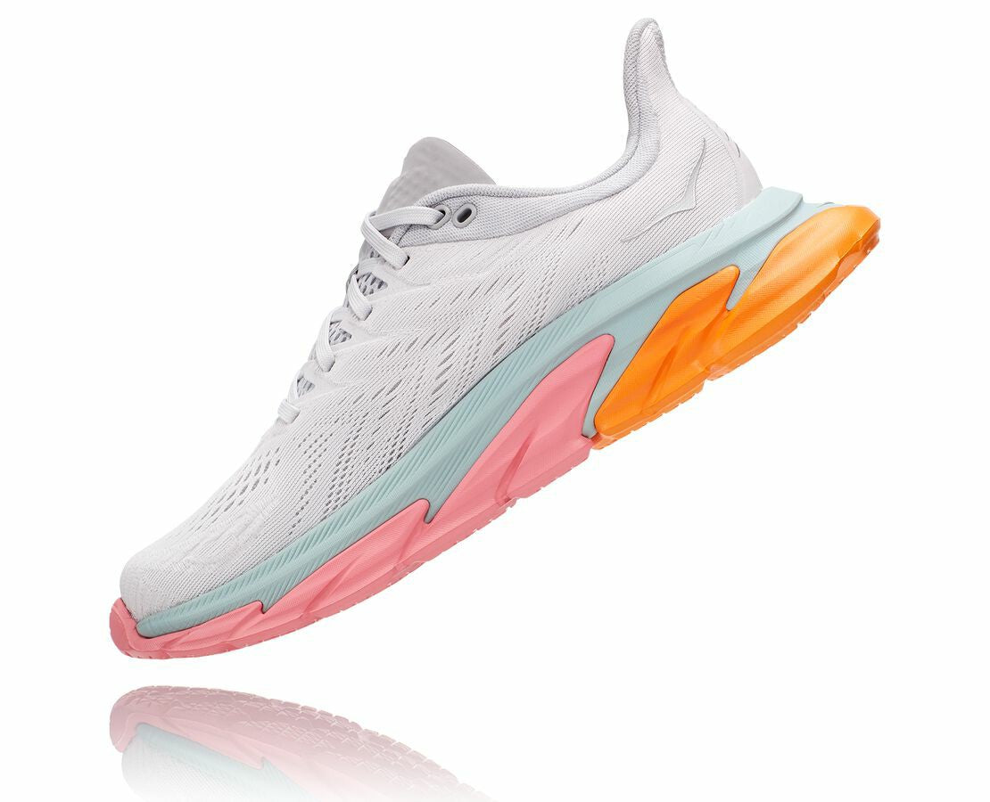 Women's Clifton Edge Nimbus Cloud / Lunar Rock