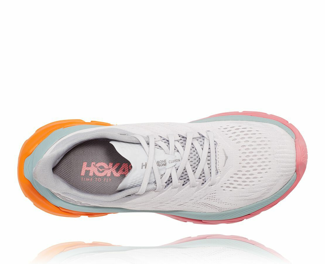 Women's Clifton Edge Nimbus Cloud / Lunar Rock
