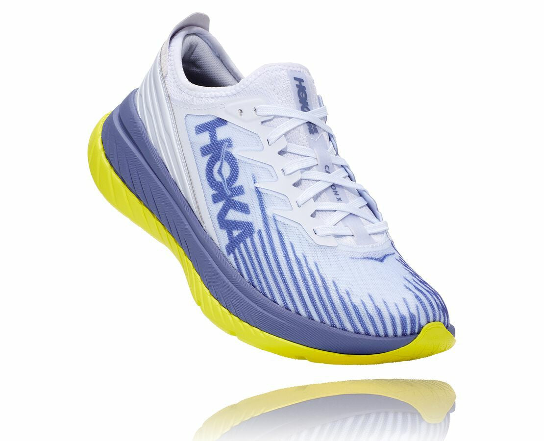 All Gender Carbon X-SPE White / Blue Ice