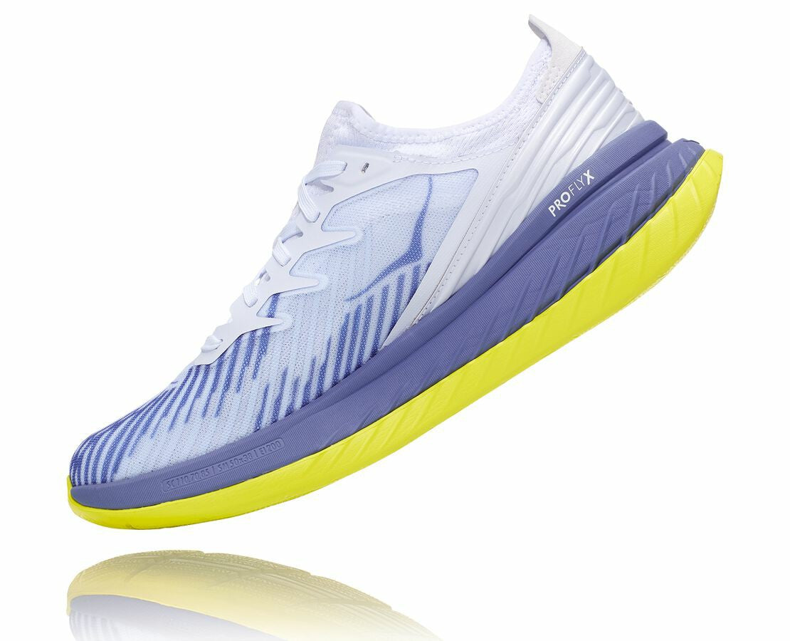 All Gender Carbon X-SPE White / Blue Ice