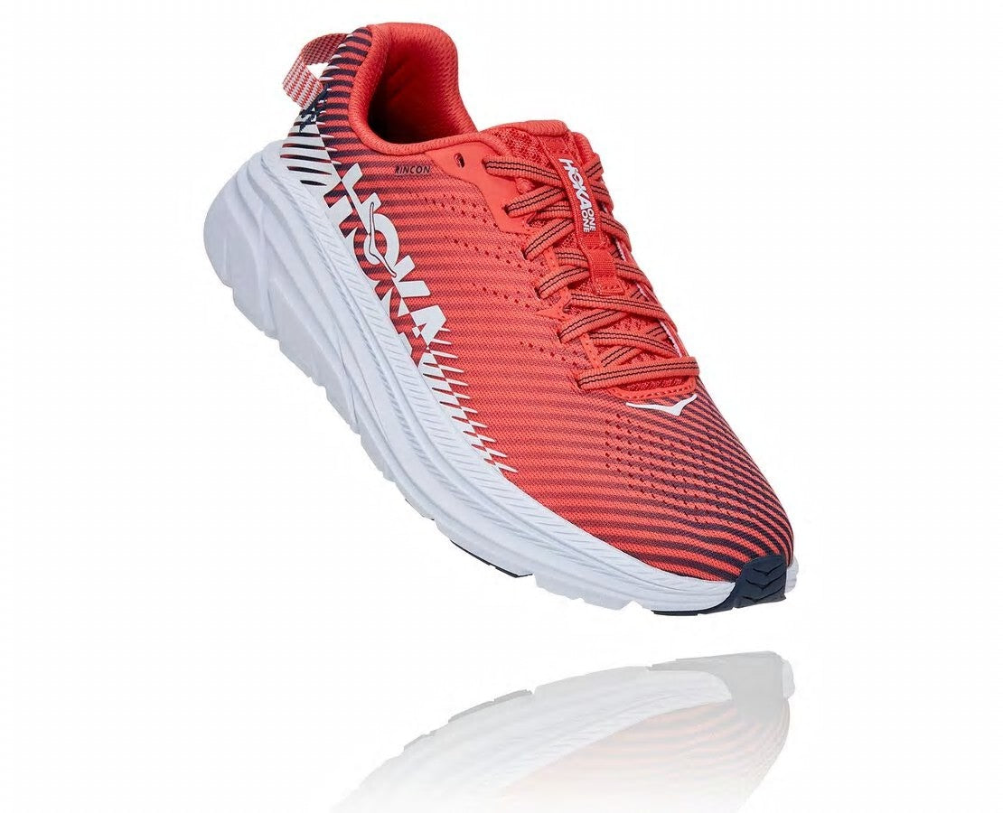 Women's Rincon 2 Hot Coral / White