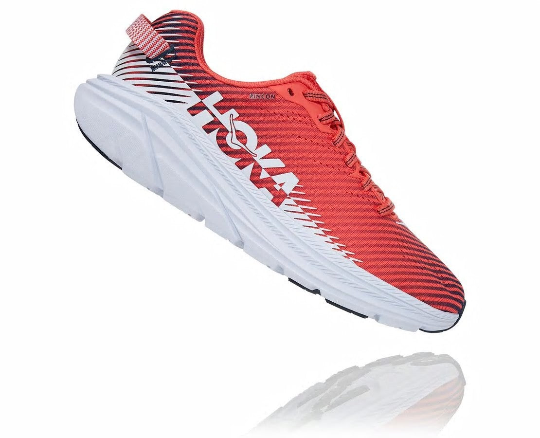 Women's Rincon 2 Hot Coral / White