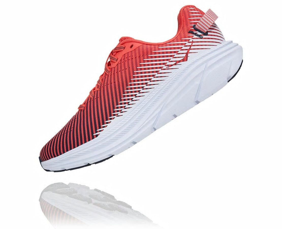 Women's Rincon 2 Hot Coral / White