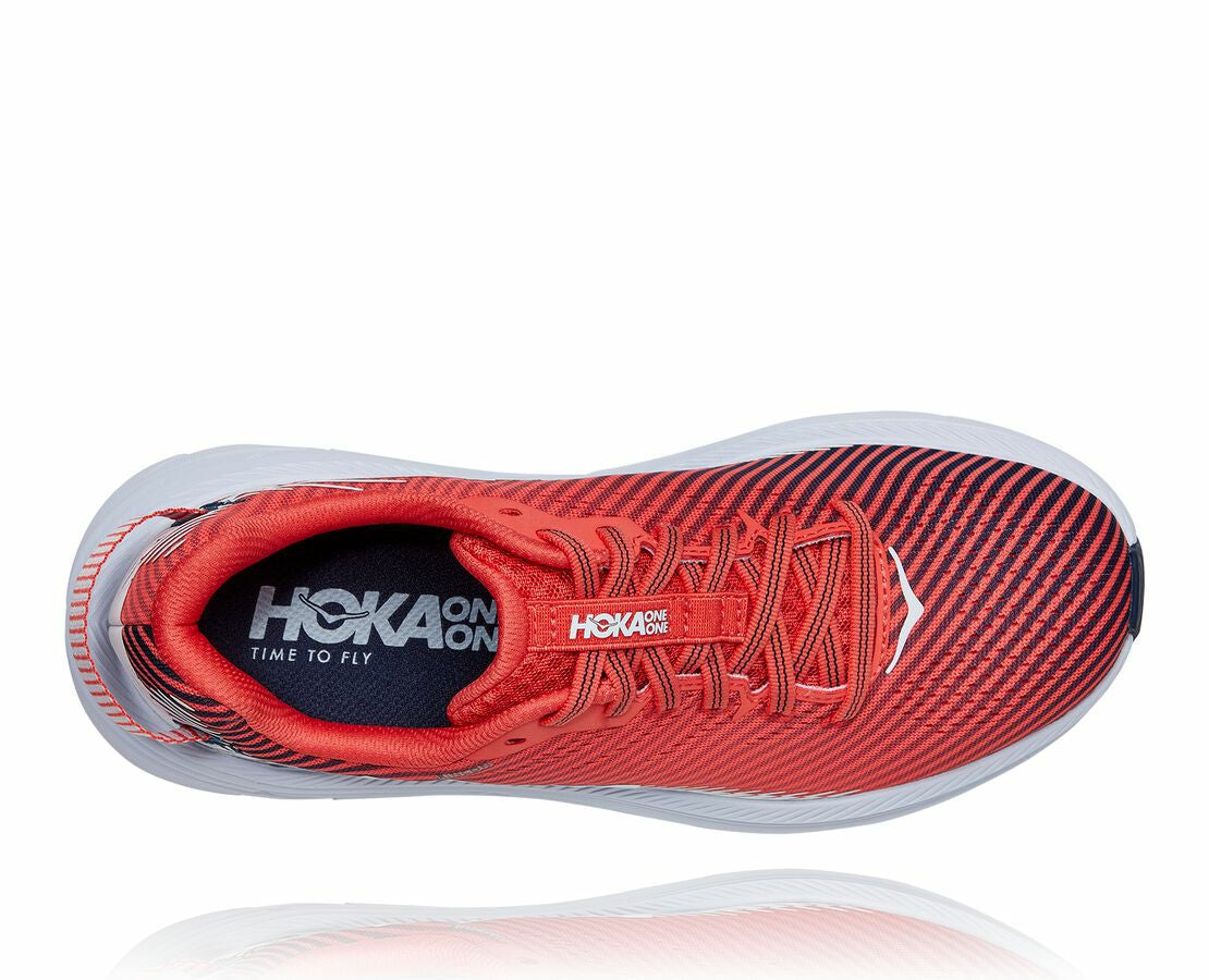 Women's Rincon 2 Hot Coral / White