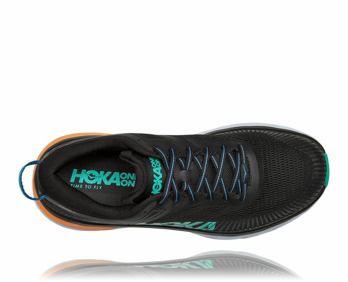 Men's Bondi 7 Black / Atlantis