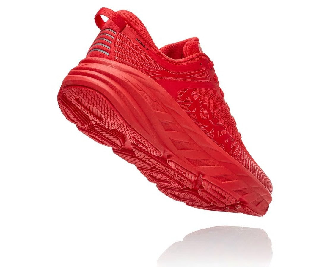 Men's Bondi 7 High Risk Red / Black
