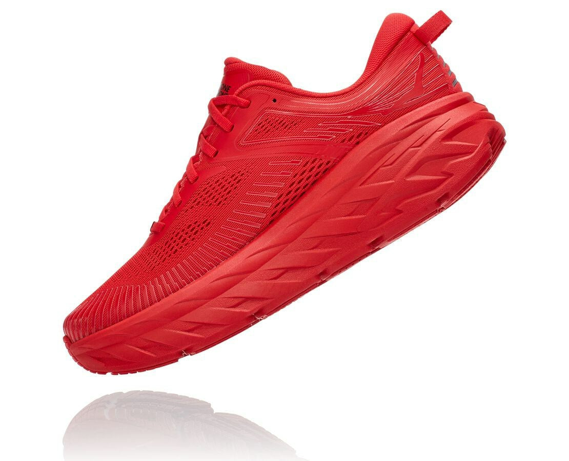 Men's Bondi 7 High Risk Red / Black