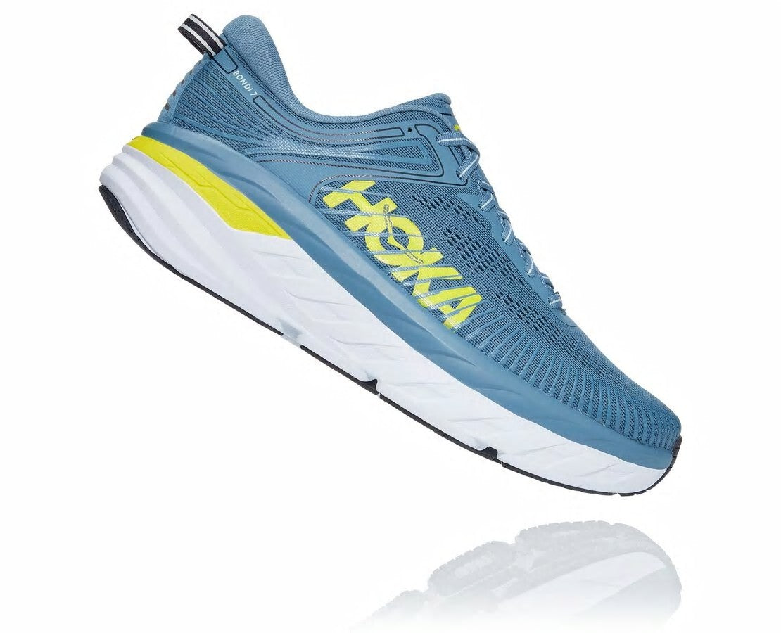 Men's Bondi 7 Provincial Blue / Citrus
