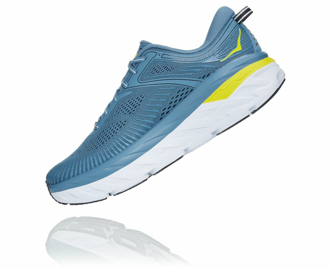 Men's Bondi 7 Provincial Blue / Citrus