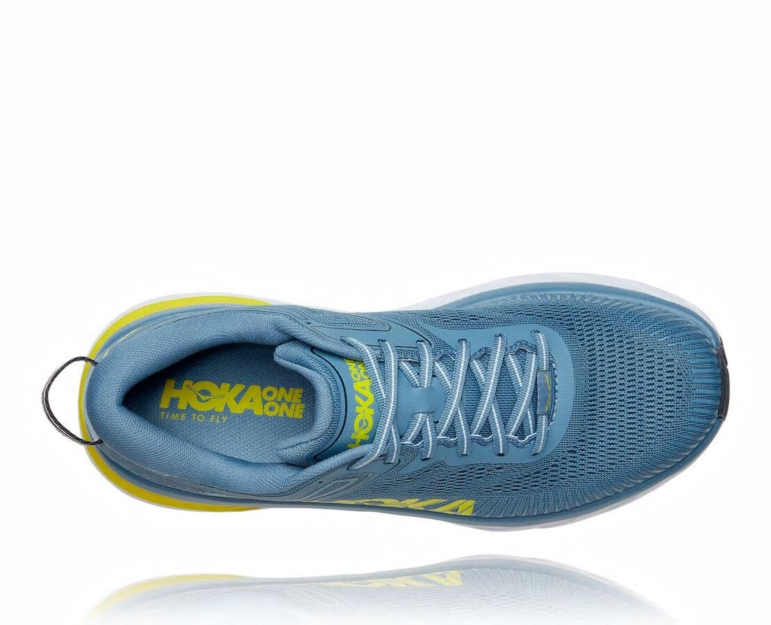 Men's Bondi 7 Provincial Blue / Citrus