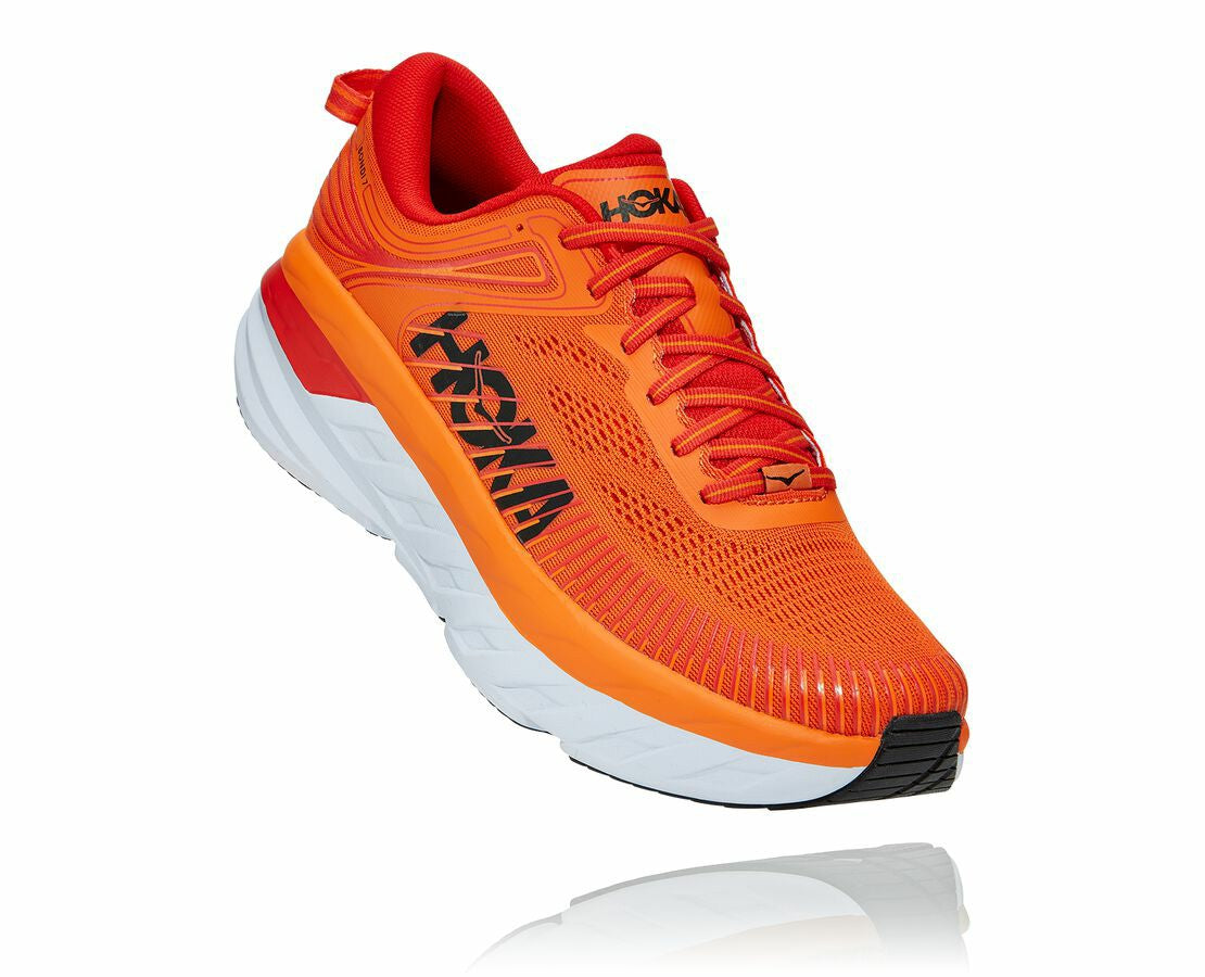 Men's Bondi 7 Persimmon Orange / Fiesta