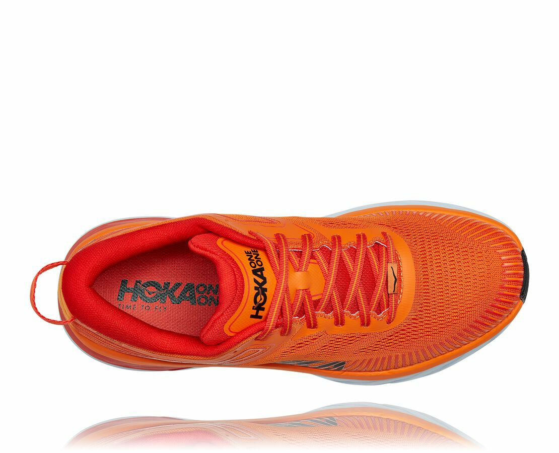 Men's Bondi 7 Persimmon Orange / Fiesta
