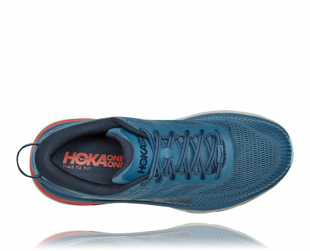 Men's Bondi 7 Real Teal / Outer Space