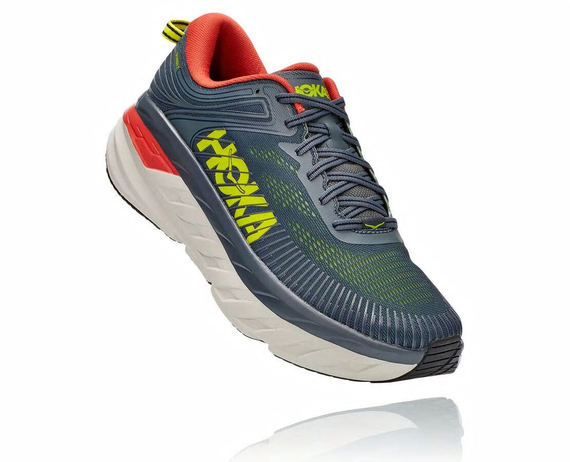 Men's Bondi 7 Turbulence / Chili