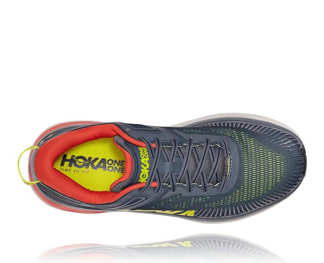 Men's Bondi 7 Turbulence / Chili