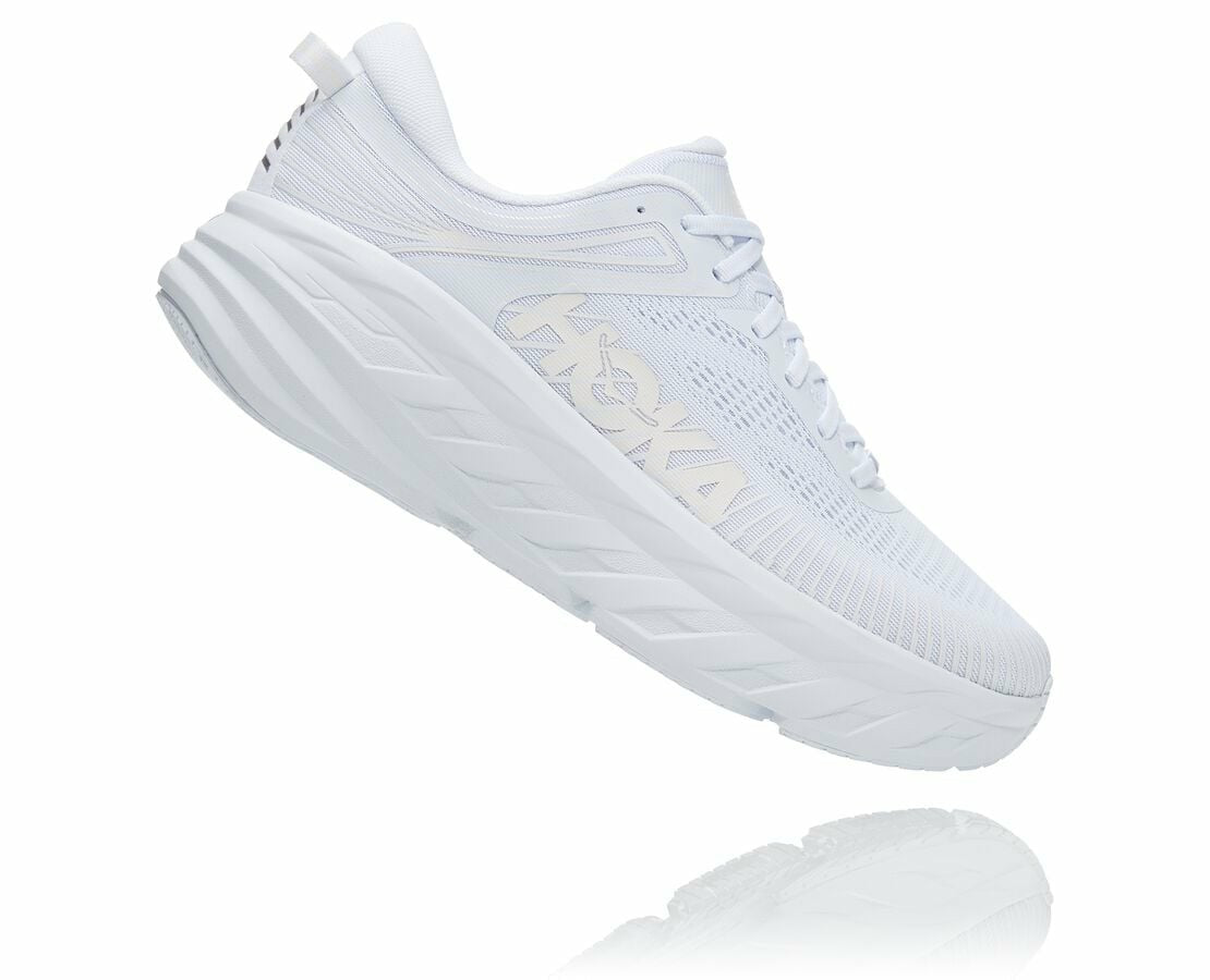Men's Bondi 7 White / White