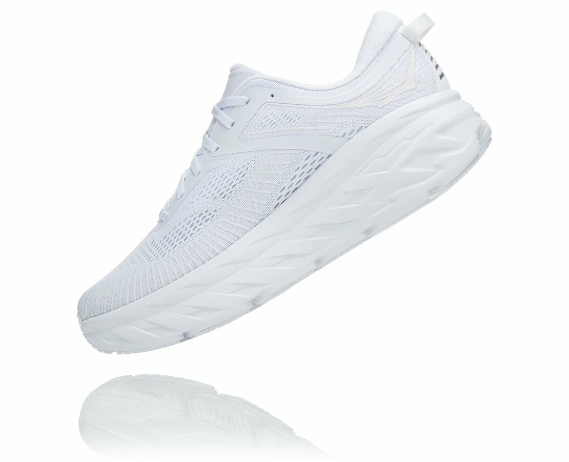 Men's Bondi 7 White / White