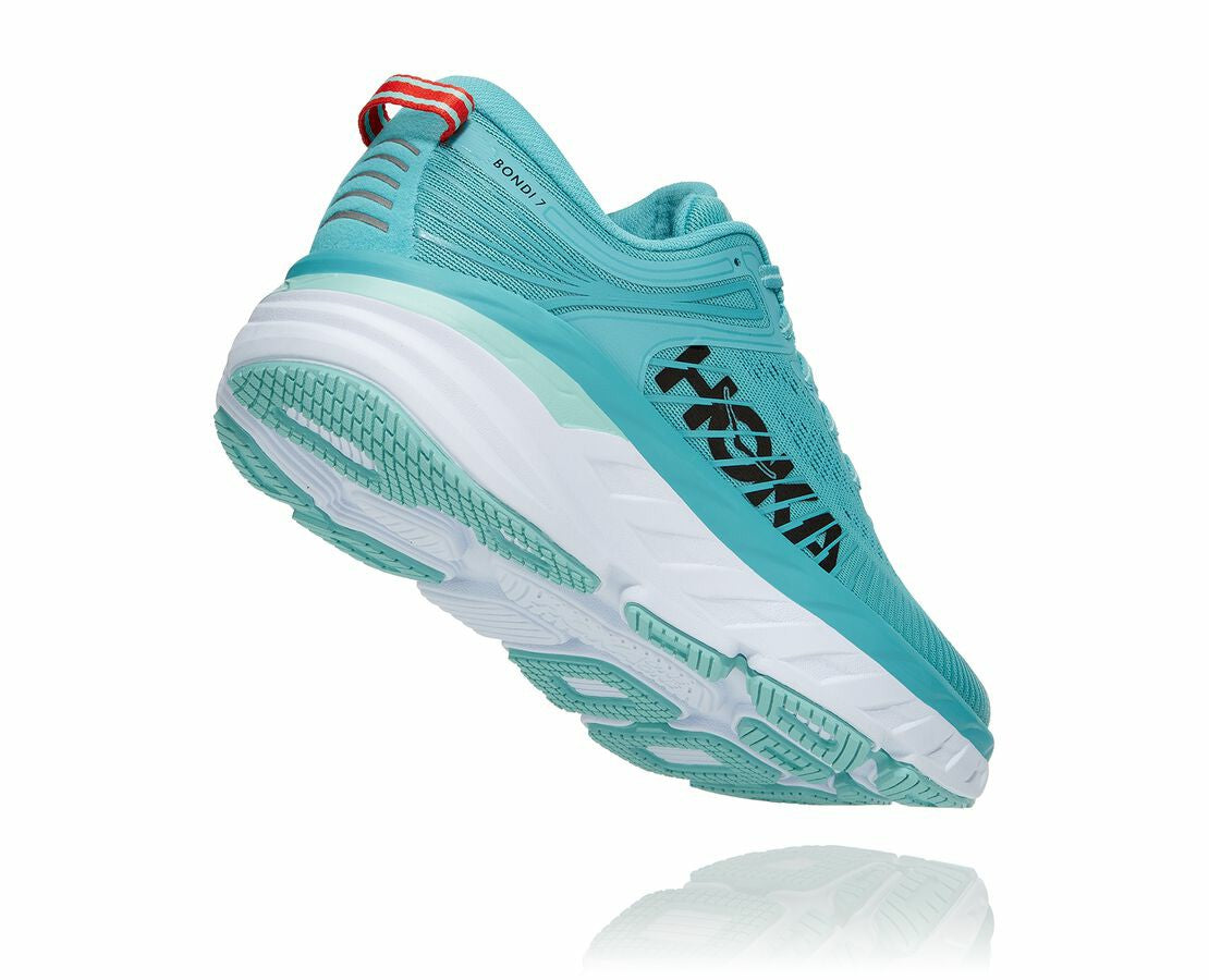 Women's Bondi 7 Aquarelle / Eggshell Blue