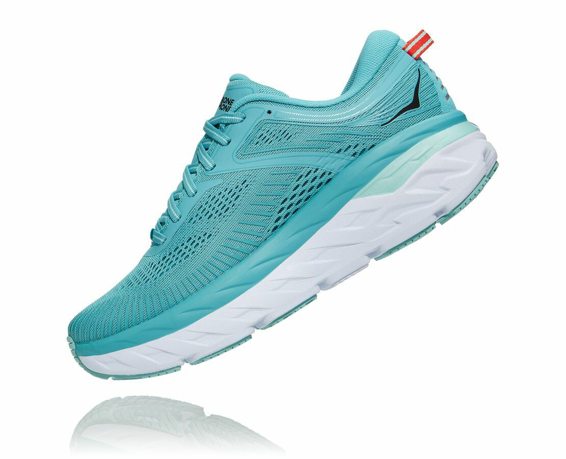 Women's Bondi 7 Aquarelle / Eggshell Blue
