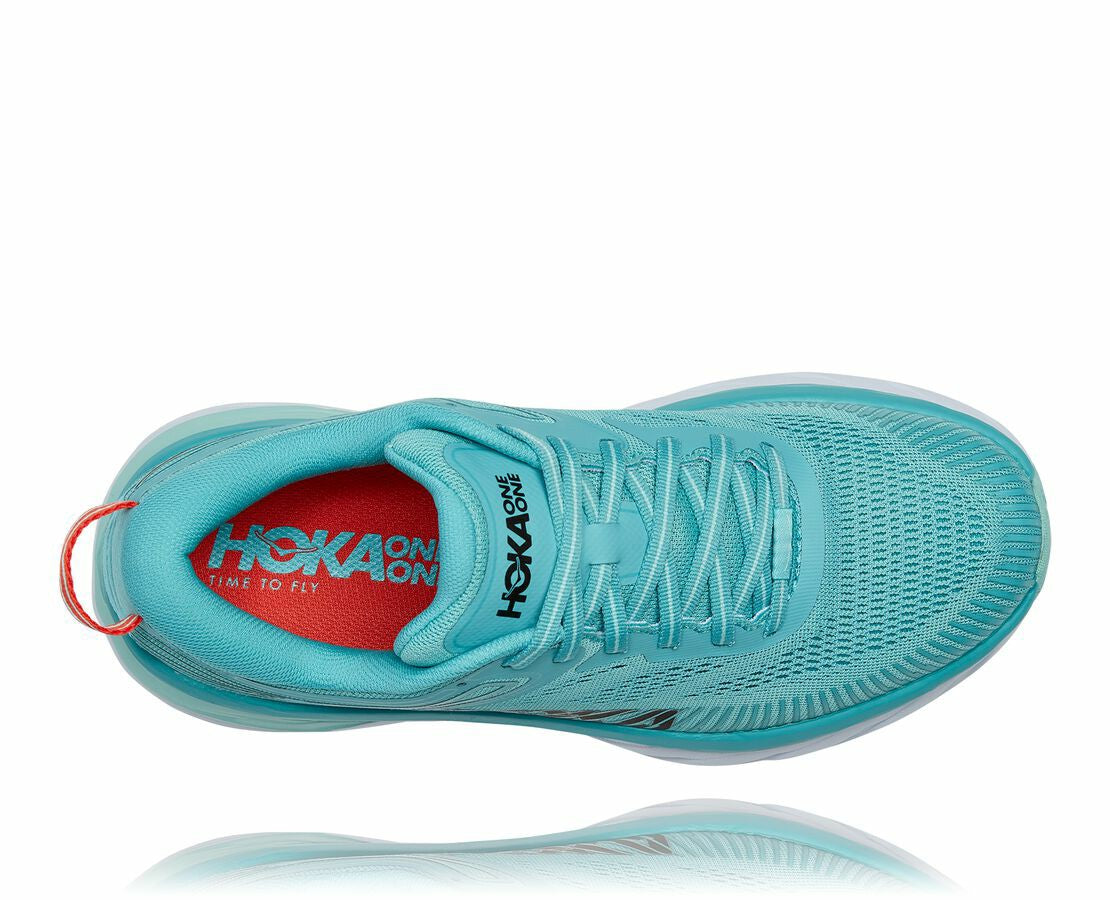 Women's Bondi 7 Aquarelle / Eggshell Blue