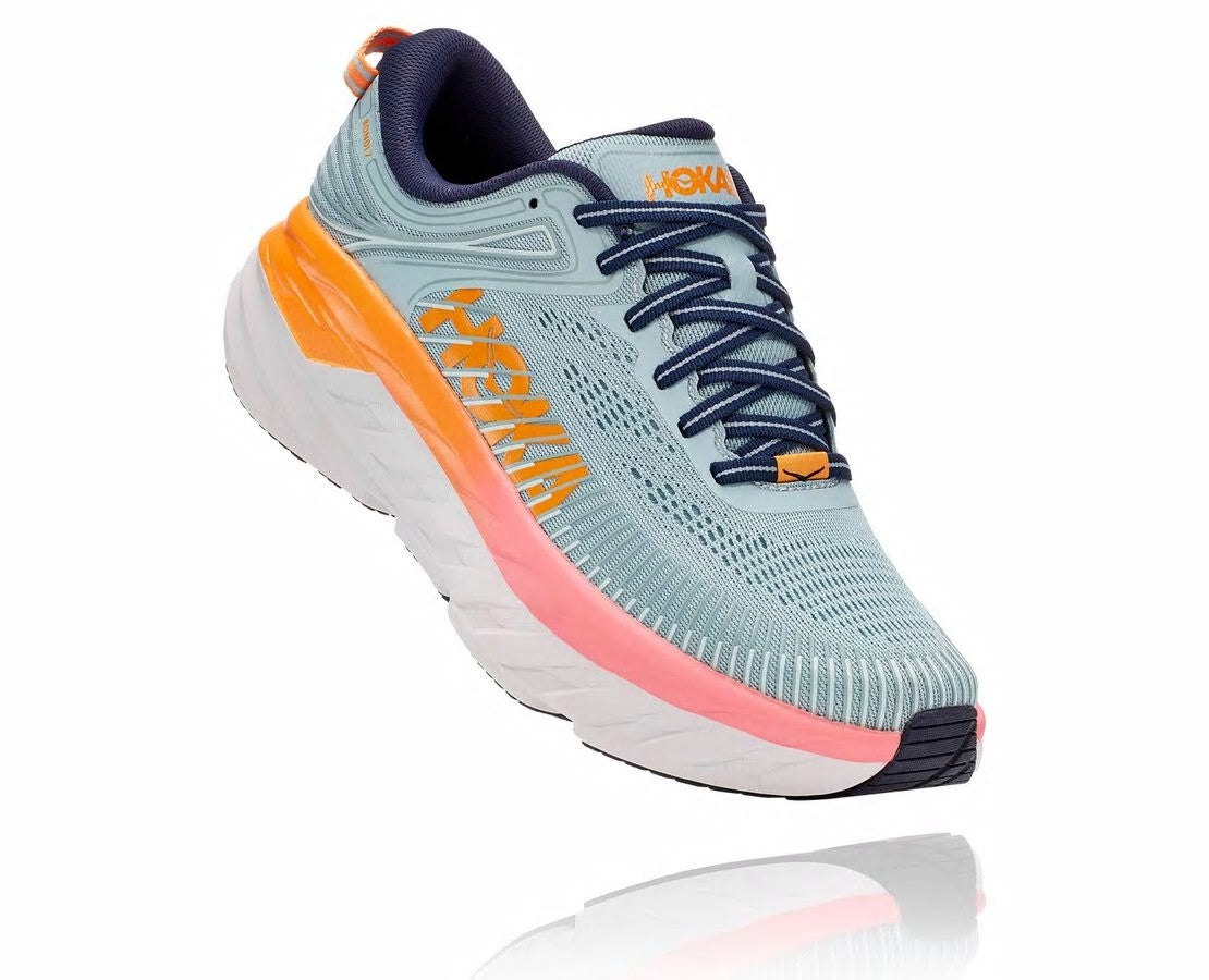 Women's Bondi 7 Blue Haze / Black Iris