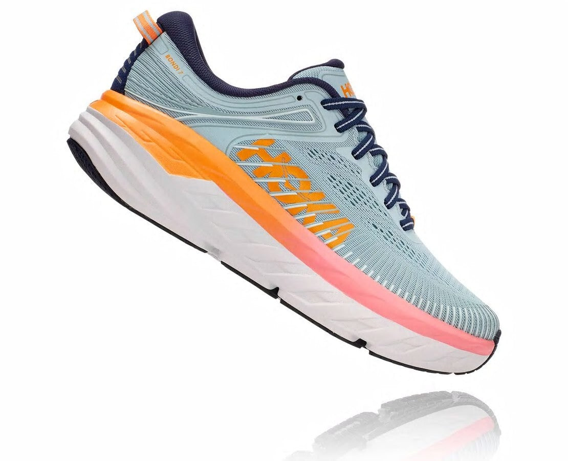 Women's Bondi 7 Blue Haze / Black Iris