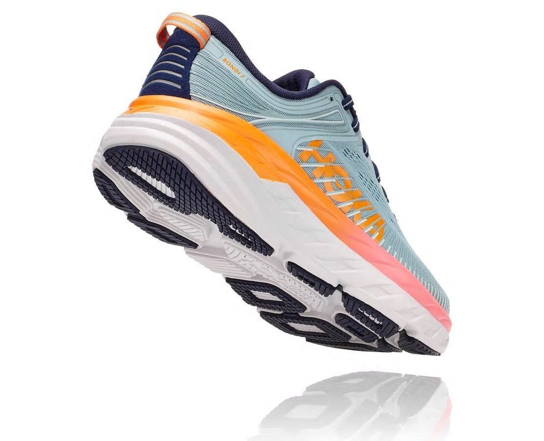 Women's Bondi 7 Blue Haze / Black Iris