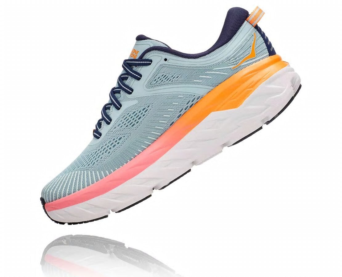 Women's Bondi 7 Blue Haze / Black Iris