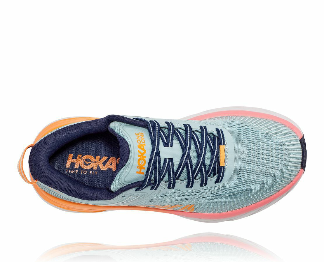 Women's Bondi 7 Blue Haze / Black Iris