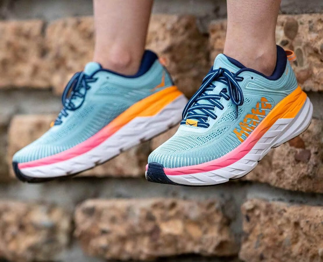 Women's Bondi 7 Blue Haze / Black Iris